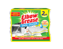 Elbow Grease 2Pc Magic Eraser